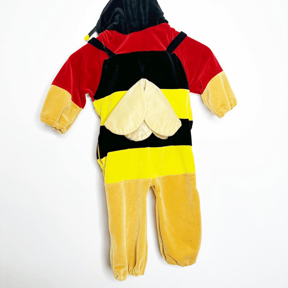 Disney Store Bumblebee Winne the Pooh Halloween Costume 18 -24 Months - Picture 6 of 7